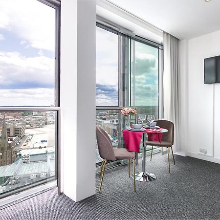 Rotunda City View Apartments Bullring Birmingham City Centre Екстериор снимка