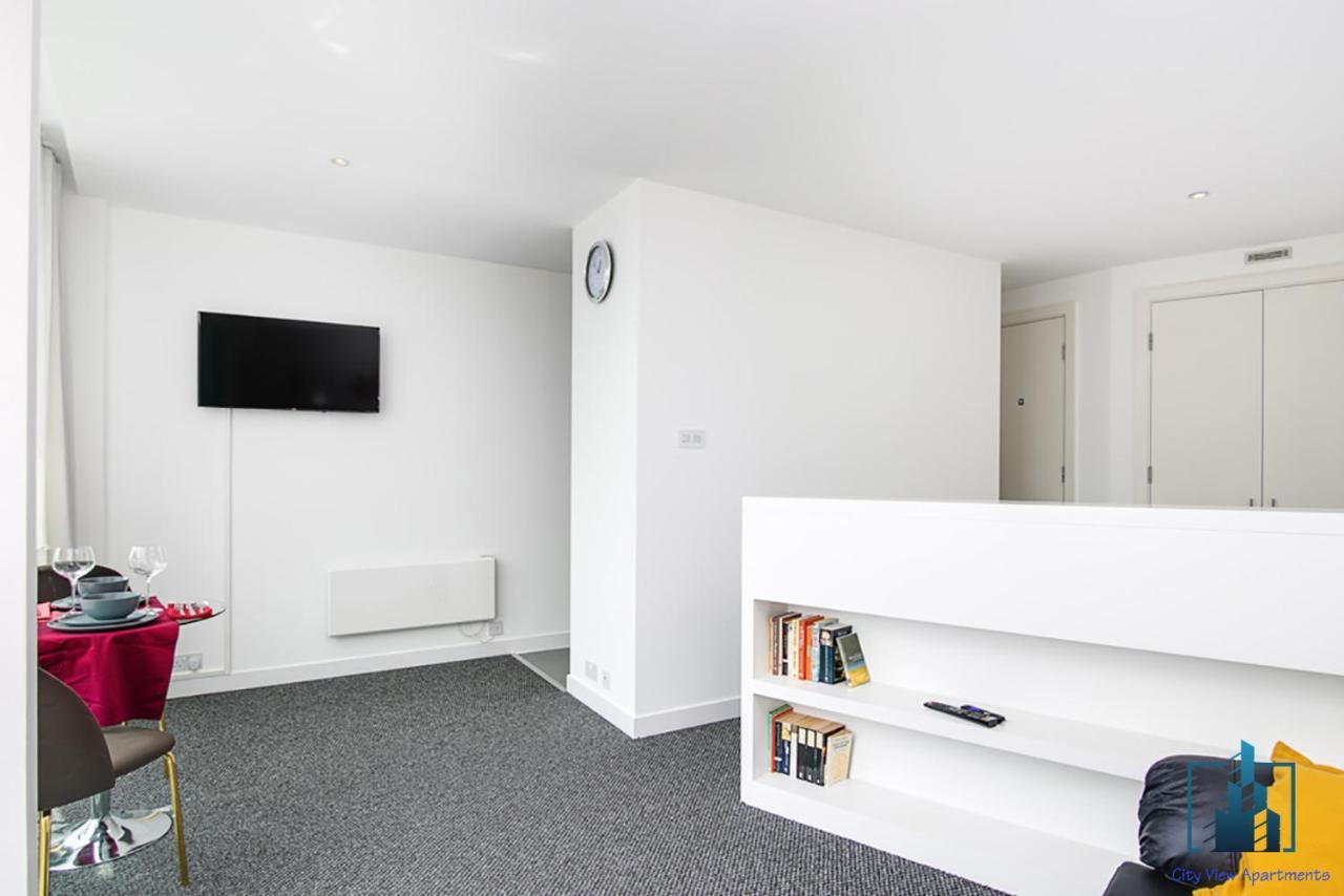 Rotunda City View Apartments Bullring Birmingham City Centre Екстериор снимка