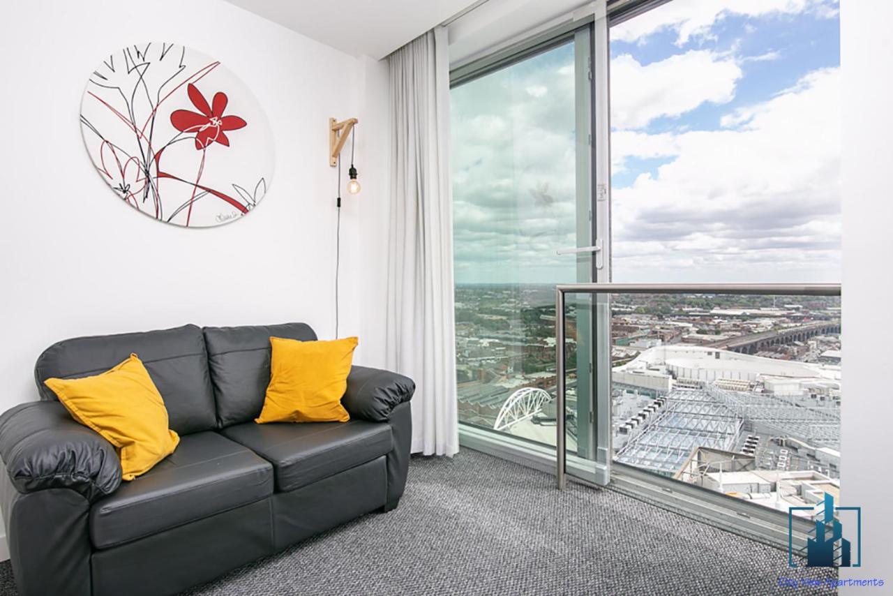Rotunda City View Apartments Bullring Birmingham City Centre Екстериор снимка