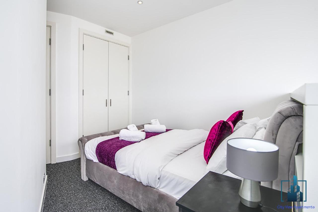 Rotunda City View Apartments Bullring Birmingham City Centre Екстериор снимка